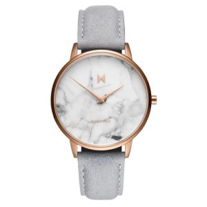 [롯데백화점][마션틴트(잡화)](MVMT) 공식수입 무브먼트 여성 가죽시계 D-MB01-RG LAMA