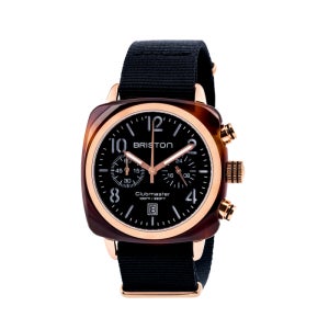 브리스톤 [롯데백화점](공식) 클래식 블랙 (410P1NB) 공용시계