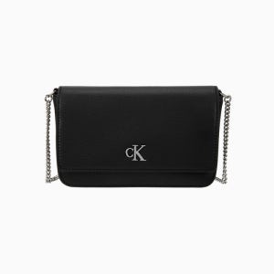 캘빈클라인 [롯데백화점] 진](4K1027G-UB1-R)여성 CKJ 미니멀 모노그램 폰 크로스바디