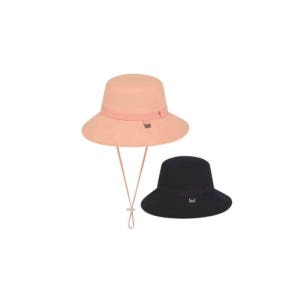 콜핑 [롯데백화점]LD18 여성 여름 전면메쉬 햇빛차단 햇모자 KVC8257W