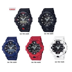 지샥 [롯데백화점]GA-700- 빅페이스 스포츠 시계 전자시계 방수시계