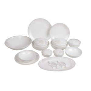 한국도자기 [롯데백화점]명품 칠첩반상기 예단포장