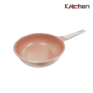 키친아트 [롯데백화점] 뷰티나 티타늄 통주물 26cm 궁중팬