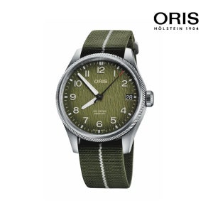 오리스 [롯데백화점](공식)  빅 크라운 751-7761-4187-Set