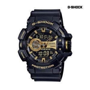 지샥 [롯데백화점]GA-400GB-1A9DR G-SHOCK 흑금