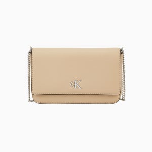 캘빈클라인 [롯데백화점] 진]여성 CKJ 미니멀 모노그램 미니 크로스바디(4K1027G-PBF)