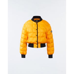 맥케이지 [롯데백화점]ANI-C2 (애니 C2) 여성2IN1 봄버점퍼