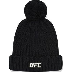 [롯데백화점][유에프씨 스포츠]UFC 미들 폼 비니 블랙 U2HWU3363BK