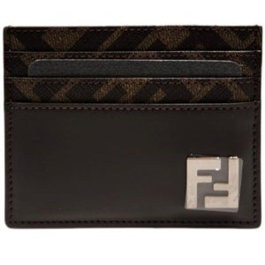 [롯데백화점] 펜디 7M0164 AFF2F1Q1C (FF 스퀘어 카드홀더) LE1221022335