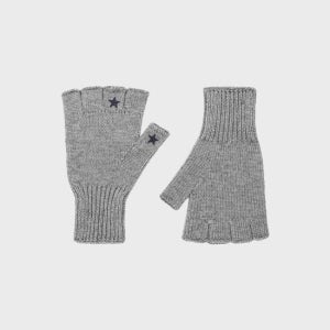 더바이닐하우스 Stars Hand Warmer Grey