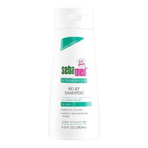 SEBAMED 익스트림 드라이 스킨 릴리프 트리트먼트 샴푸 (200mL)
