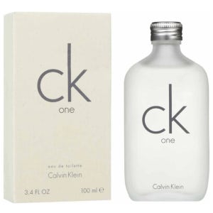 캘빈클라인 CK ONE 오 드 뚜왈렛 100ml
