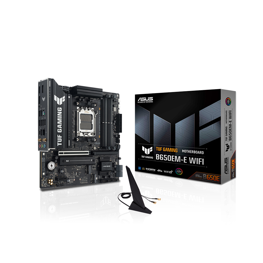 ASUS TUF Gaming B650EM-E WIFI  대원씨티에스