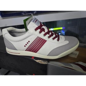 ECCO 에코 골프화 275 280 사이즈 스파이크리스 골프신발 스니커즈 TA3835359