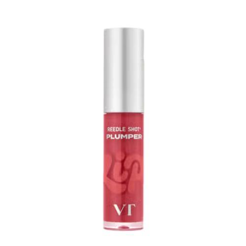 브이티코스메틱 리들샷 에센스 립 플럼퍼 소프트핑크, 4ml