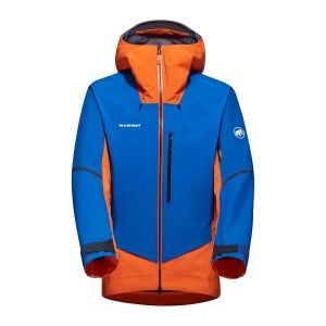 [마무트] 노드완드 프로 하드쉘 후드 자켓 맨 M11E5JR002_BL