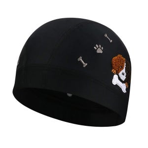 아레나 플러피프렌즈 강아지 스판수모 블랙 [A6AC1AS20(BLK)]