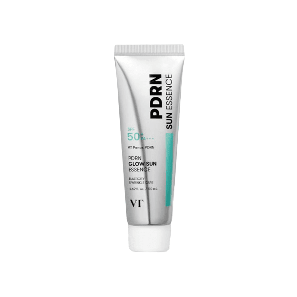 브이티코스메틱 피디알엔 광채 선 에센스 50ml(SPF50+), 2개