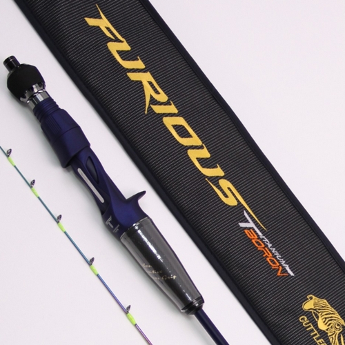 엔에스 퓨리어스 티타늄 <b>보론</b> 커틀피쉬 B-145ML