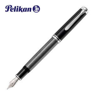 펠리칸 만년필 소베렌 M805 슈트레제만 병잉크 세트