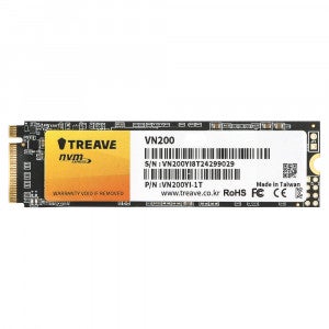 비즈텍 TREAVE VN200Q M.2 NVMe (512GB)