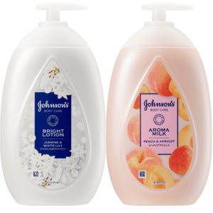 존슨즈 뷰티 로션 500ml 2종 택1