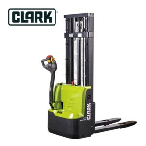 리튬 보행식 전동스태커 전동클래스 CLARK 클라크지게차 WSX12N