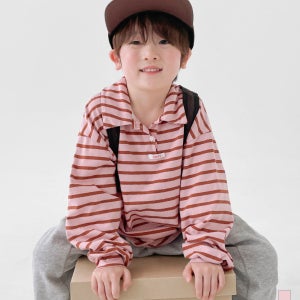 윅스 ST 카라 티셔츠