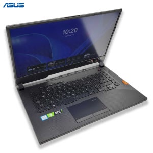 리퍼비시 ASUS 블랙 i7 RAM 16GB RTX 2060 1.5TB 15.6인치 하이엔드 게이밍 리퍼 노트북