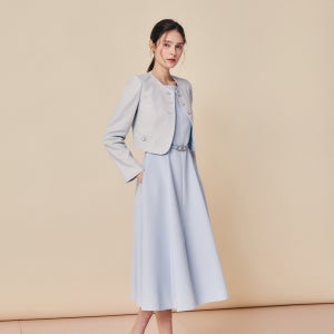 [지고트] 페일 톤 엘레강스 원피스 (LIGHT BLUE) JS2A0OPP14