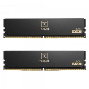 TeamGroup T-CREATE DDR5-6000 CL40 EXPERT 패키지 서린 (128GB(64Gx2))