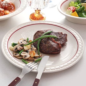 [시라쿠스] 쉐난고 카디날 접시26cm 1p