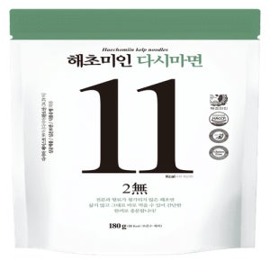해초미인 다시마면 24입