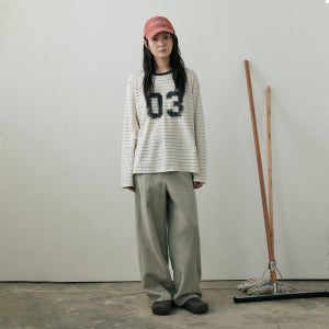 [모노크롬] chester pants (2color)