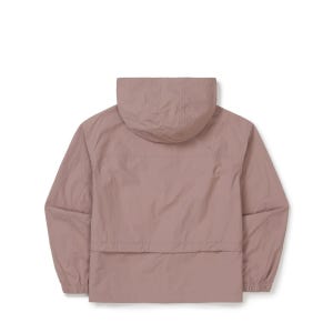 [스노우피크 어패럴] 타슬란 여성 바람막이 Deep Pink (S26MWLWB51)