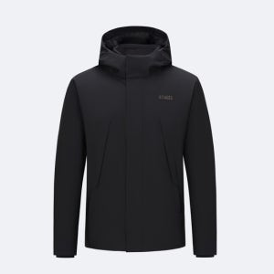 [K-SWISS]케이스위스 남성 매치 포인트 다운 자켓 BLACK (1KSDJWU002) BLACK 1KSDJWU002_BK