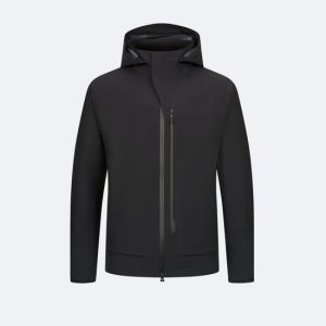 [K-SWISS]케이스위스 남성 레이즈 3레이어 재킷 BLACK (1KSJKSU001BK) BLACK 1KSJKSU001BK