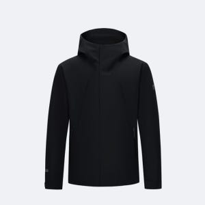 [K-SWISS]케이스위스 남성 우븐니트 2 in1 자켓 BLACK (1KSJKWU001) BLACK 1KSJKWU001_BK