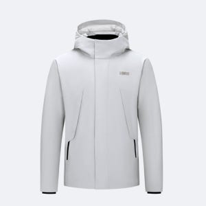 [K-SWISS]케이스위스 남성 매치 포인트 다운 자켓 LGRAY (1KSDJWU002) L/GRAY 1KSDJWU002_LG