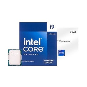 인텔 코어i9-14세대 14900KF (랩터레이크 리프레시) (정품)