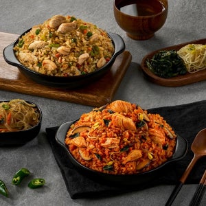 공식몰 한끼통살 안심폭탄 닭가슴살 볶음밥 냉동