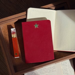 [루카랩] 루카랩 기록책 B7 만년형 데일리 노트