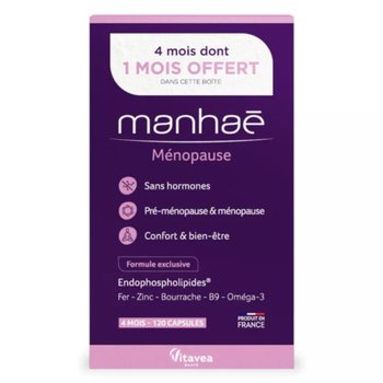 Vitavea 비타베아 만해 메노포즈 <b>메노페이스</b> 우먼 여성 Manhae Menopause 30정