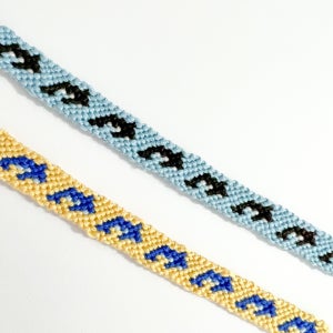 우 투더 정 투더 팔찌! 우영우 고래 우정팔찌 매듭팔ㅉ Friendshipbracelet, 세아(handmadebySeyah)