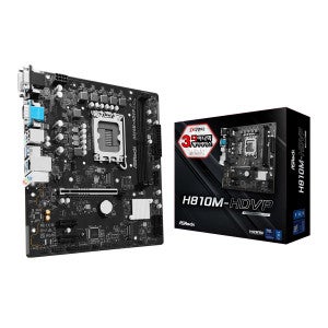 ASRock H810M-HDVP 디앤디컴