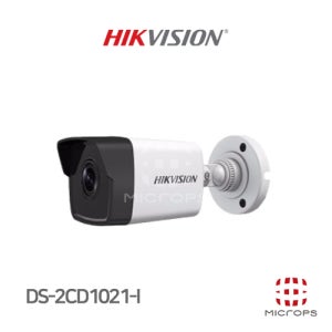 [IP] 하이크비젼 DS-2CD1021-I_2MP_IR_2.8MM_IP 적외선카메라