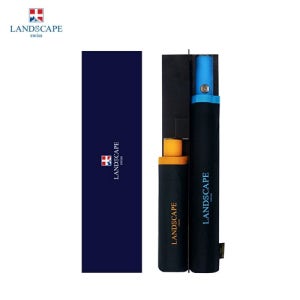 우산 기념품 제작 랜드스케이프 컬러351 홍보용 3단우산판촉물제작