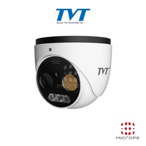 티브이티 TD-5525E1-VT(3/PE)_5MP_IR_3.2MM_열화상_IP 적외선 돔 카메라 CRM (SI제품 : 현장명, 수량, 확인)