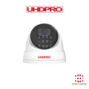 [IP] UHDPRO UHD-S1004D5A_5MP_IR_2.8MM_야간칼라_플라스틱_AI_IP 적외선 돔카메라 CRM (SI제품 : 현장명, 수량, 확인)