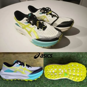 아식스 트라부코 맥스 5 스탠다드 트레일 런닝화 남성 라이트 더스트 1011C164 020